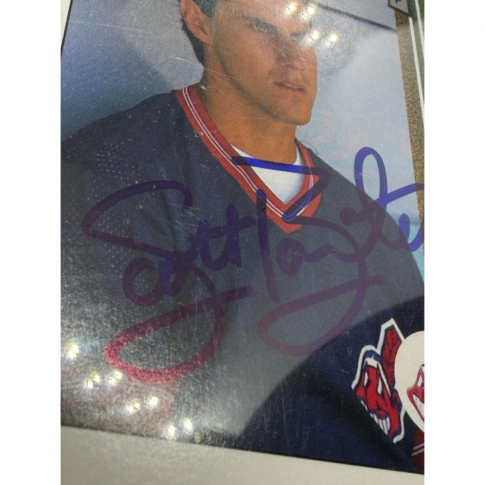 Upper Deck scott bailes